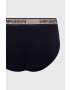 Emporio Armani Underwear Moške spodnjice 3-pack moški - Pepit.si