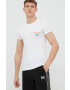 Emporio Armani Underwear T-shirt moški bela barva - Pepit.si