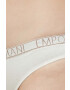 Emporio Armani Underwear Tangice bež barva - Pepit.si