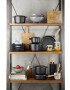 Eva Solo Lonec s pokrovom Nordic Kitchen 45 L. - Pepit.si