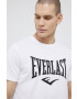 Everlast T-shirt bela barva - Pepit.si