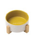 Field + Wander Pasja skleda s stojalom Ceramic Dog Bowl - Pepit.si