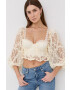 For Love & Lemons Majica - Pepit.si