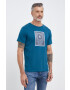 G-Star Raw Bombažen t-shirt - Pepit.si