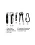 Gentlemen's Hardware Multitool Gentelmen's Hardware Everyday Key Chain Kit - Pepit.si