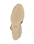 Geox Espadrile D GELSA črna barva D35TPA 00010 C9999 - Pepit.si