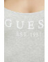 Guess Body siva barva - Pepit.si