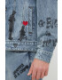 Guess Jeans jakna x Banksy - Pepit.si