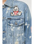 Guess Jeans jakna x Banksy - Pepit.si