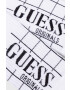 Guess Originals Nogavice bela barva - Pepit.si