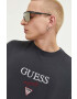 Guess Originals Pulover Go Baker črna barva - Pepit.si