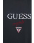 Guess Originals Pulover Go Baker črna barva - Pepit.si