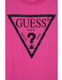 Guess otroški bombažen t-shirt - Pepit.si