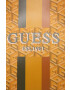 Guess Torbica rumena barva - Pepit.si