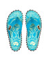 Gumbies japonke Islander Turquoise - Pepit.si