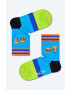 Happy Socks Otroške nogavice Best Buds KBEB01-6700 - Pepit.si