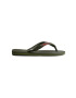 Havaianas Japonke Brasil zelena barva - Pepit.si