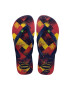 Havaianas Japonke BRASIL FRESH mornarsko modra barva 4145745.4368 - Pepit.si