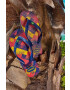 Havaianas Japonke BRASIL FRESH mornarsko modra barva 4145745.4368 - Pepit.si