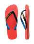 Havaianas Japonke BRASIL MIX moške 4123206.1256 - Pepit.si