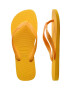 Havaianas Japonke TOP ženske rumena barva 4000029.1740 - Pepit.si