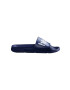 Havaianas Natikači SLIDE CLASSIC LOGOMANIA mornarsko modra barva 4148124.0555 - Pepit.si