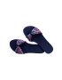 Havaianas Natikači YOU ST TROPEZ ženski mornarsko modra barva 4148246.0555 - Pepit.si