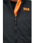 Helly Hansen Dvostranska puhovka moška oranžna barva - Pepit.si