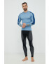 Helly Hansen funkcionalna majica z dolgimi rokavi Lifa Merino Lightweight - Pepit.si