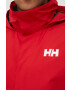 Helly Hansen Outdoor jakna Dubliner rdeča barva - Pepit.si