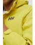 Helly Hansen Outdoor jakna Dubliner zelena barva - Pepit.si