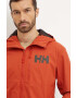 Helly Hansen Outdoor jakna Belfast črna barva - Pepit.si