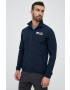 Helly Hansen Outdoor jakna Newport mornarsko modra barva - Pepit.si