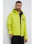 Helly Hansen Outdoor jakna Ride zelena barva - Pepit.si