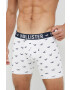 Hollister Co. Boksarice 5-pack moški mornarsko modra barva - Pepit.si