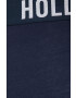 Hollister Co. Boksarice 5-pack moški mornarsko modra barva - Pepit.si