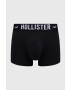 Hollister Co. Boksarice 5-pack moški rdeča barva - Pepit.si