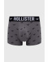 Hollister Co. Boksarice 5-pack moški rdeča barva - Pepit.si