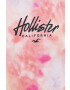 Hollister Co. Bombažna kratka majica - Pepit.si