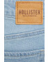 Hollister Co. Jeans kratke hlače ženski - Pepit.si