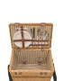 Inne Piknik set Balvi Willow Basket for 2 - Pepit.si