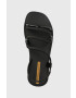 Ipanema Sandali SOLAR SANDAL ženski črna barva 26983-AK626 - Pepit.si