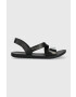 Ipanema Sandali VIBE SANDAL ženski črna barva 82429-AJ078 - Pepit.si