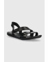 Ipanema Sandali VIBE SANDAL ženski črna barva 82429-AJ078 - Pepit.si