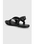 Ipanema Sandali VIBE SANDAL ženski črna barva 82429-AJ078 - Pepit.si