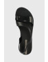 Ipanema Sandali VIBE SANDAL ženski črna barva 82429-AJ078 - Pepit.si