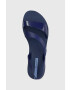 Ipanema Sandali VIBE SANDAL ženski mornarsko modra barva 82429-AJ079 - Pepit.si