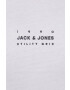 Jack & Jones Bombažen t-shirt - Pepit.si