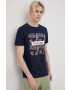 Jack & Jones Bombažen t-shirt - Pepit.si