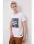 Jack & Jones Bombažen t-shirt - Pepit.si